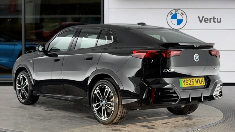 BMW iX2 150kW eDrive20 M Sport 65kWh 5dr Auto Electric Hatchback